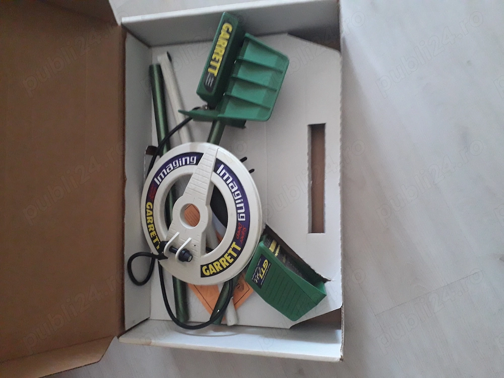 Detector de metale
