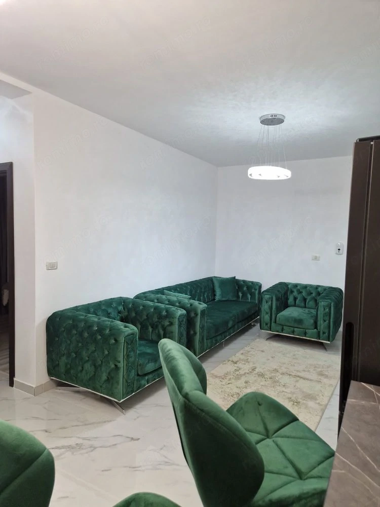 Apartament cu 2 camere CURTE zona Braytim la doar cateva minute de Vila Contra