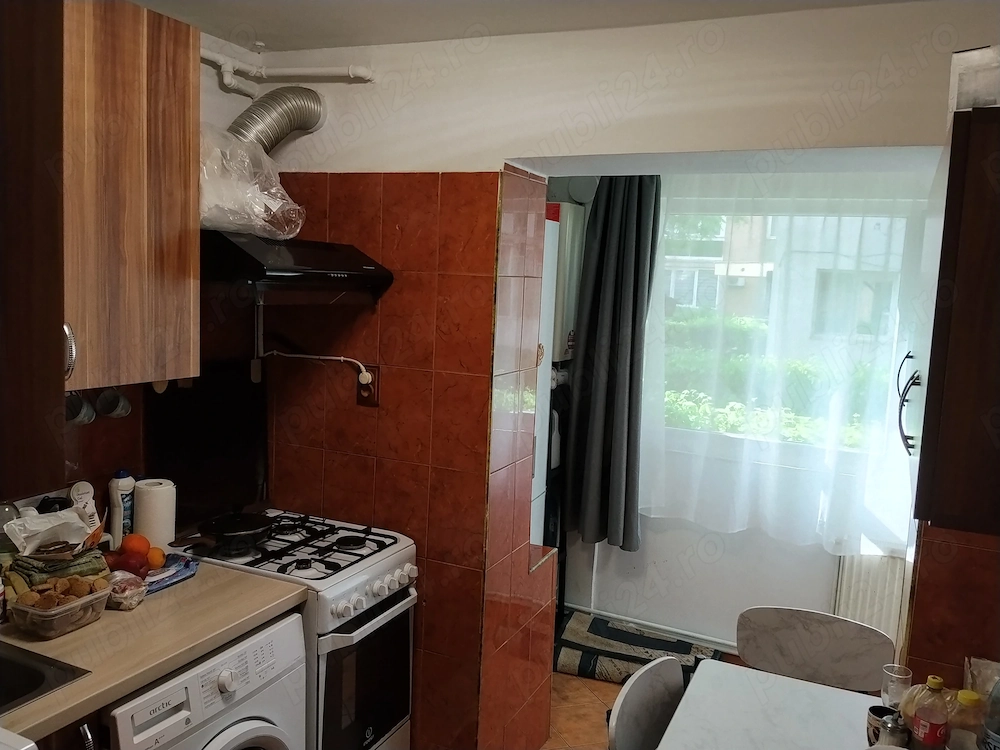 De vânzare ap.2 cam, 47 m2, parter, cart.Mureseni,
