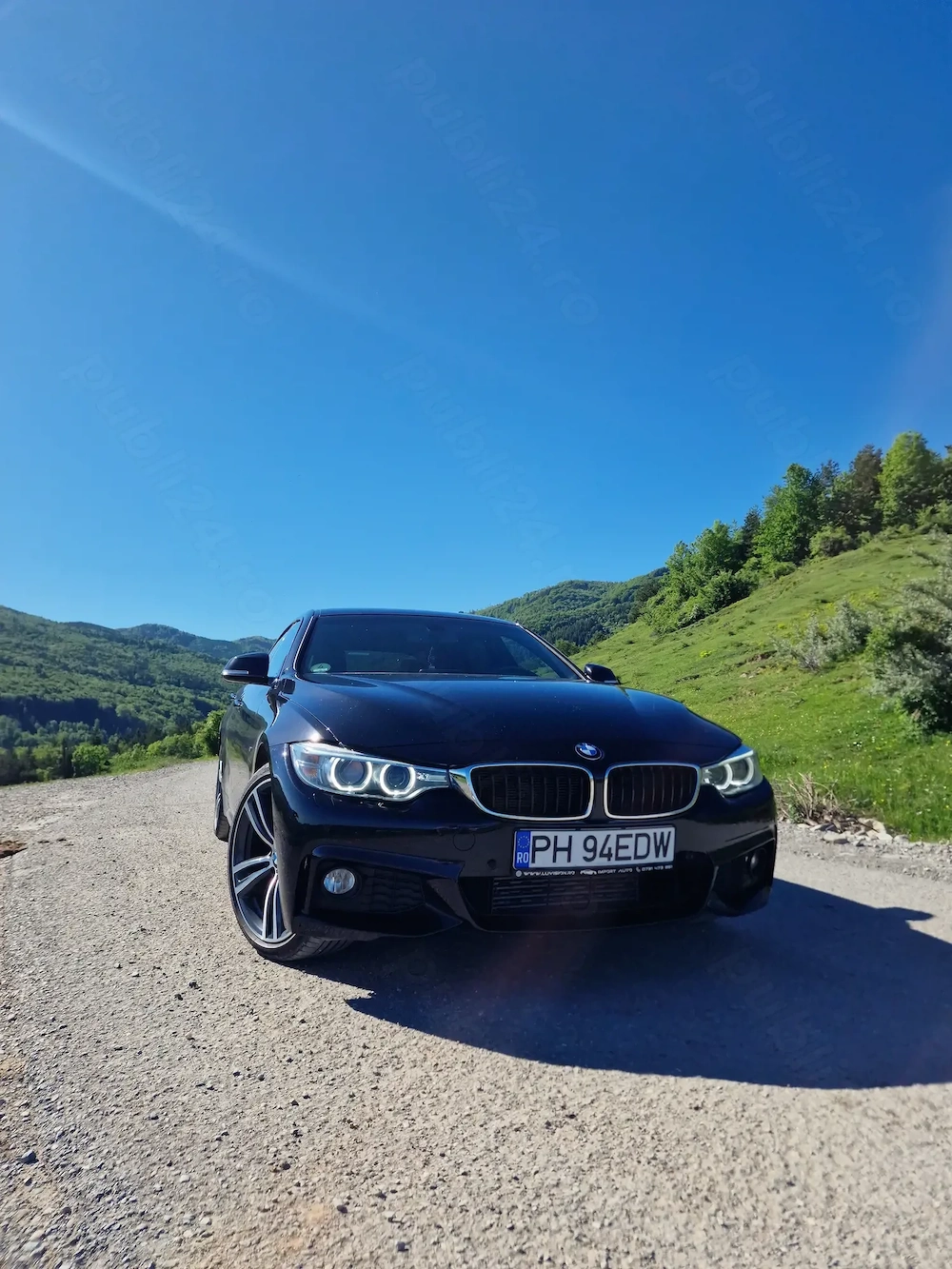 Bmw Seria 4 Import Germania