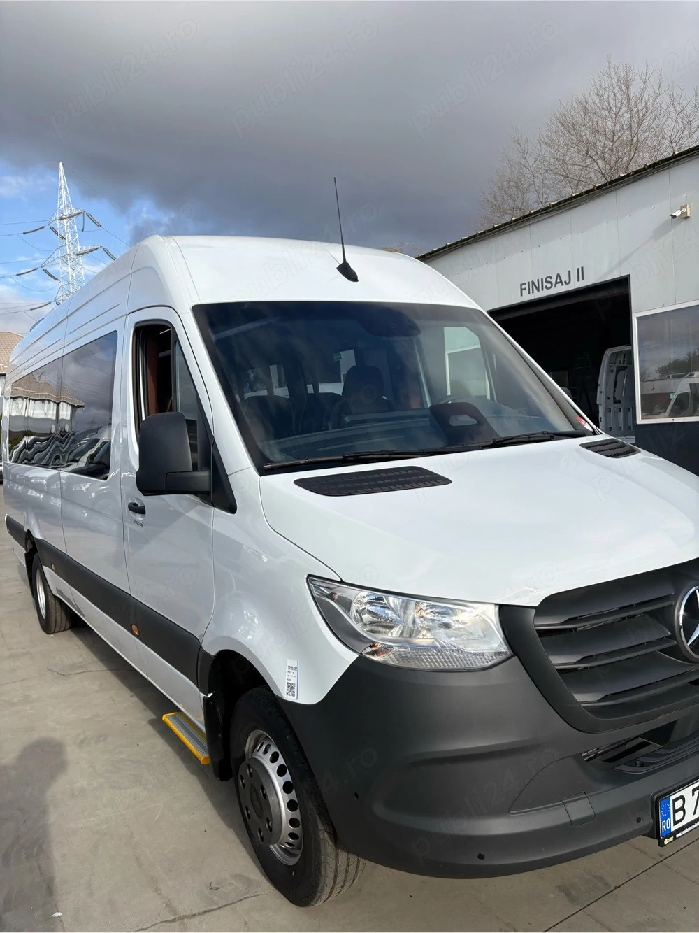 Angajăm șofer categoria D zona Baciu