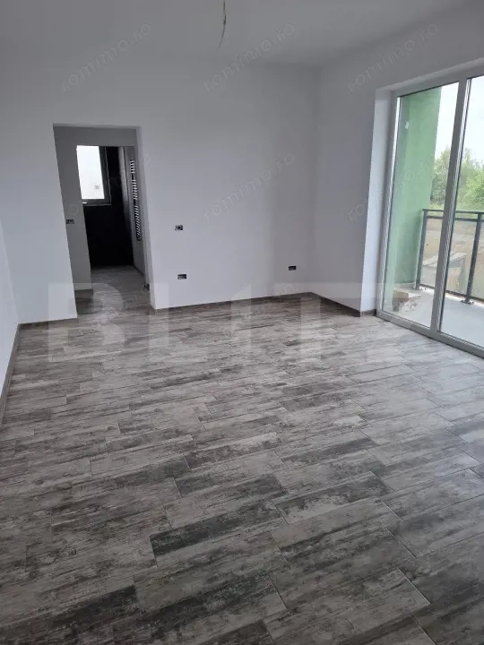 Apartament 2 camere, 57 mp utili, Giroc