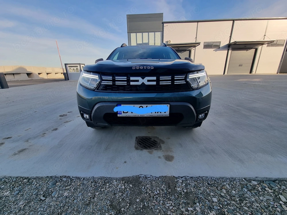 Dacia Duster Extreme 2023 1.3 TCe EDC 150CP Prim Proprietar Cumparata de noua,NEGOCIABIL!!!