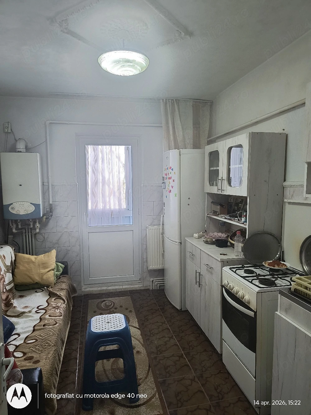 Vând ap 2 camere Vidin Brăila 