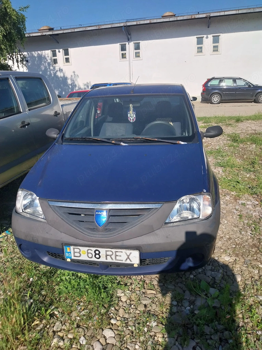 Dacia Logan 2007 