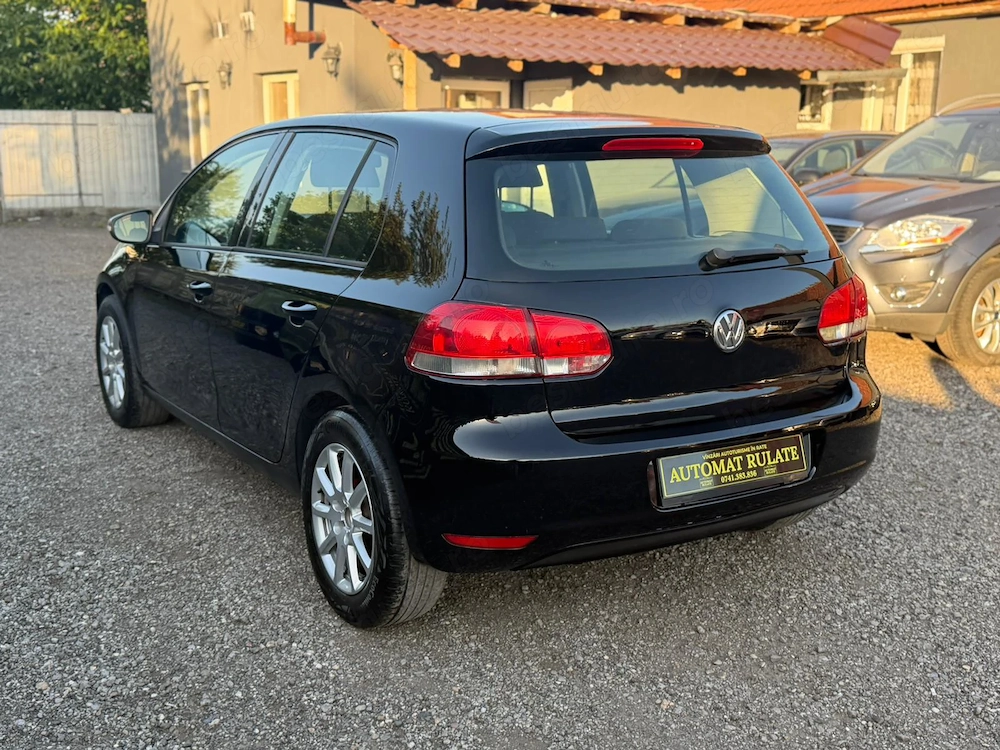 Volkswagen Golf 6 1.4Benzina