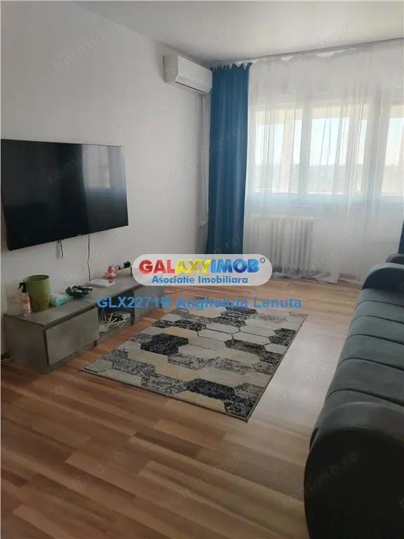 Militari Lujerului  Strada Fabricii  apartament 3 camere de inchirat