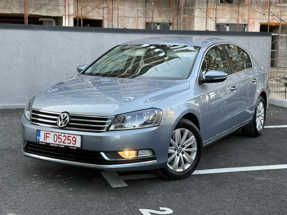 Volkswagen Passat 1.6 TDI