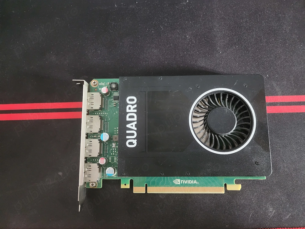 Placa Video Nvidia quadro M200 4gb ddr5