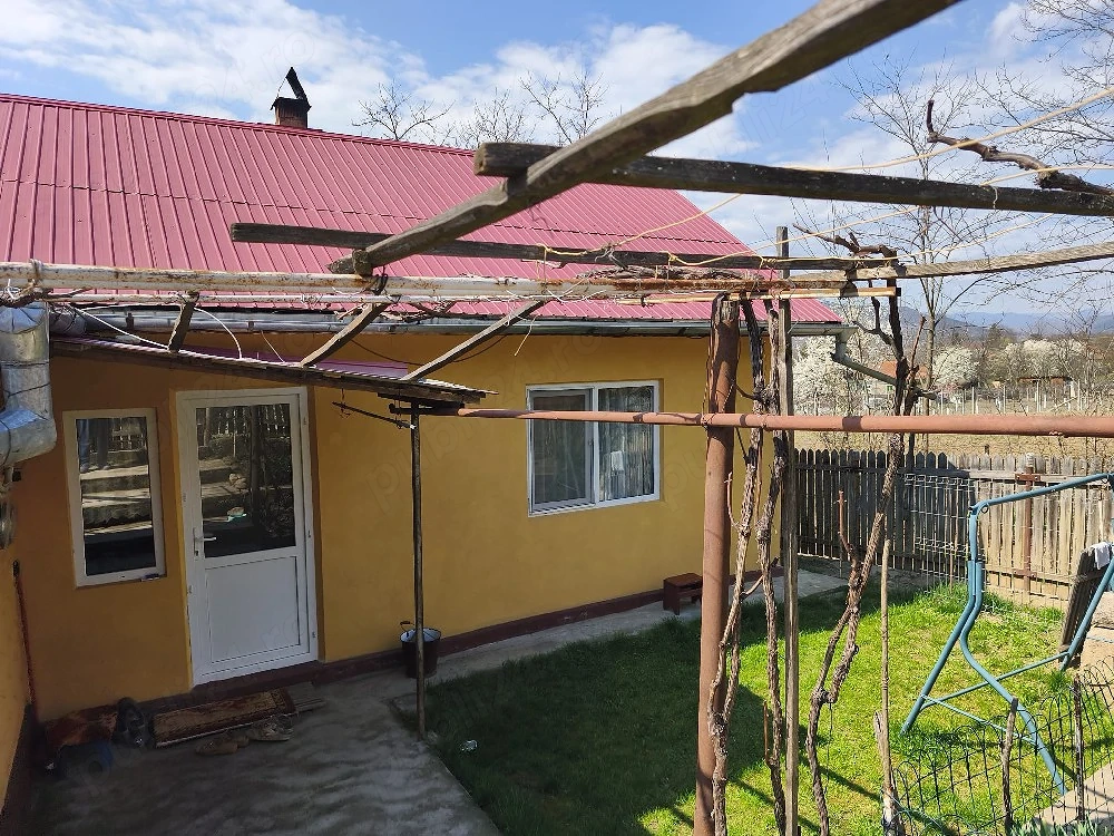 casa sat Izvoru Dulce Buzau