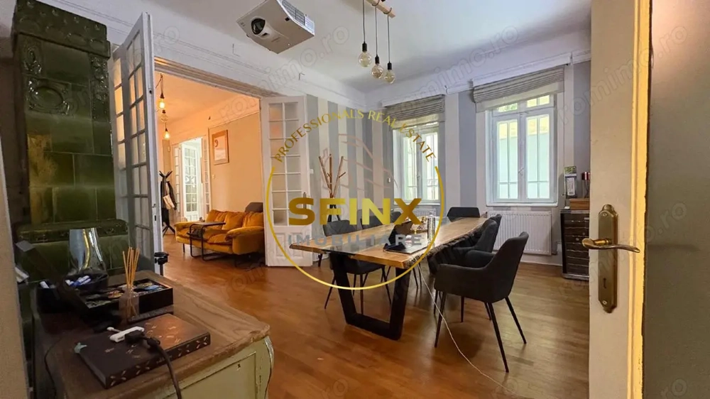 Spatiu comercial - 5 camere | Kiseleff