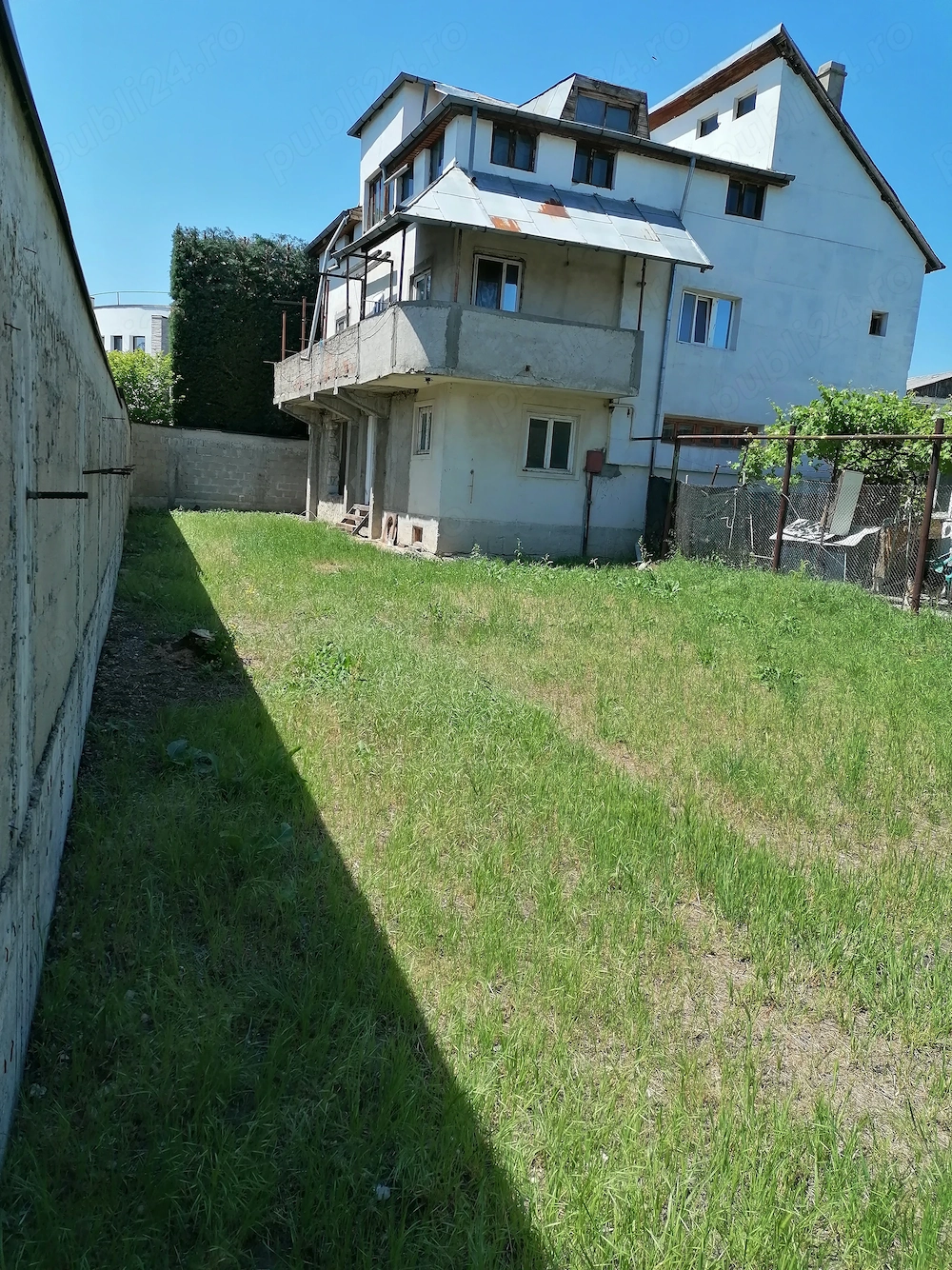 De vânzare vilă in Focșani ultracentral 