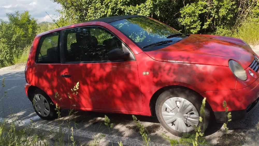 VW Lupo 1.7 sdi consum 3.5