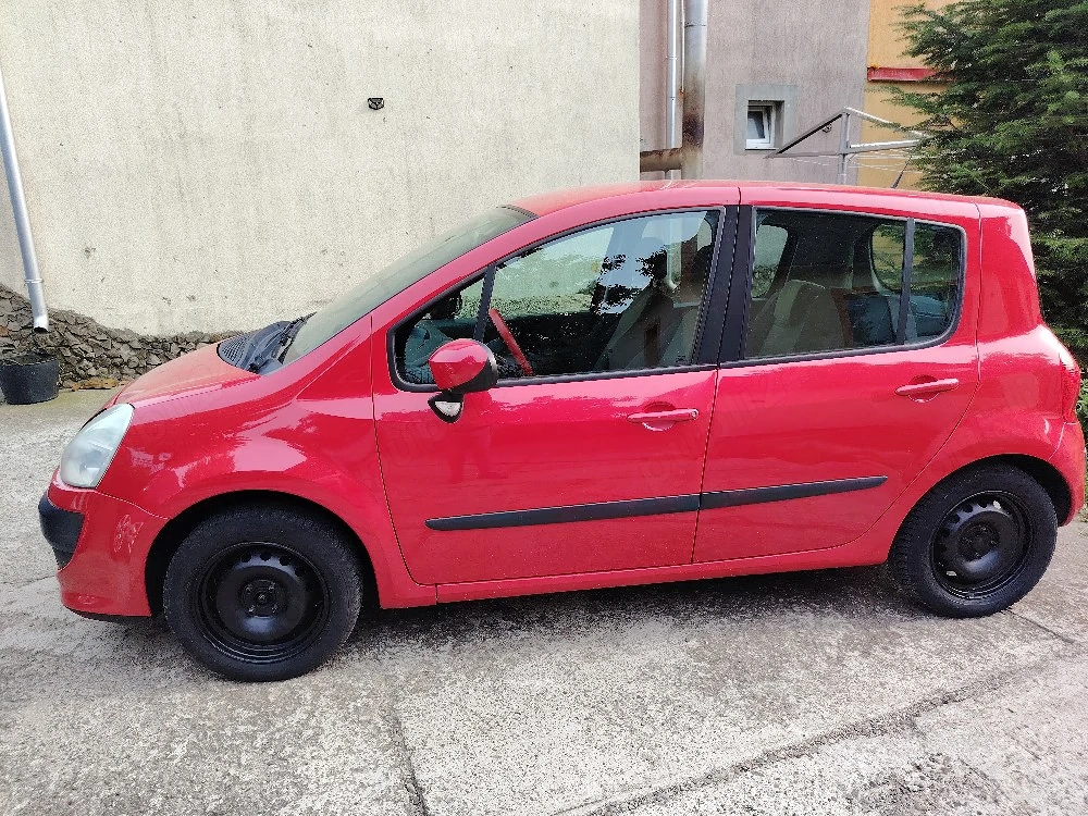 Renault Modus,an 2008