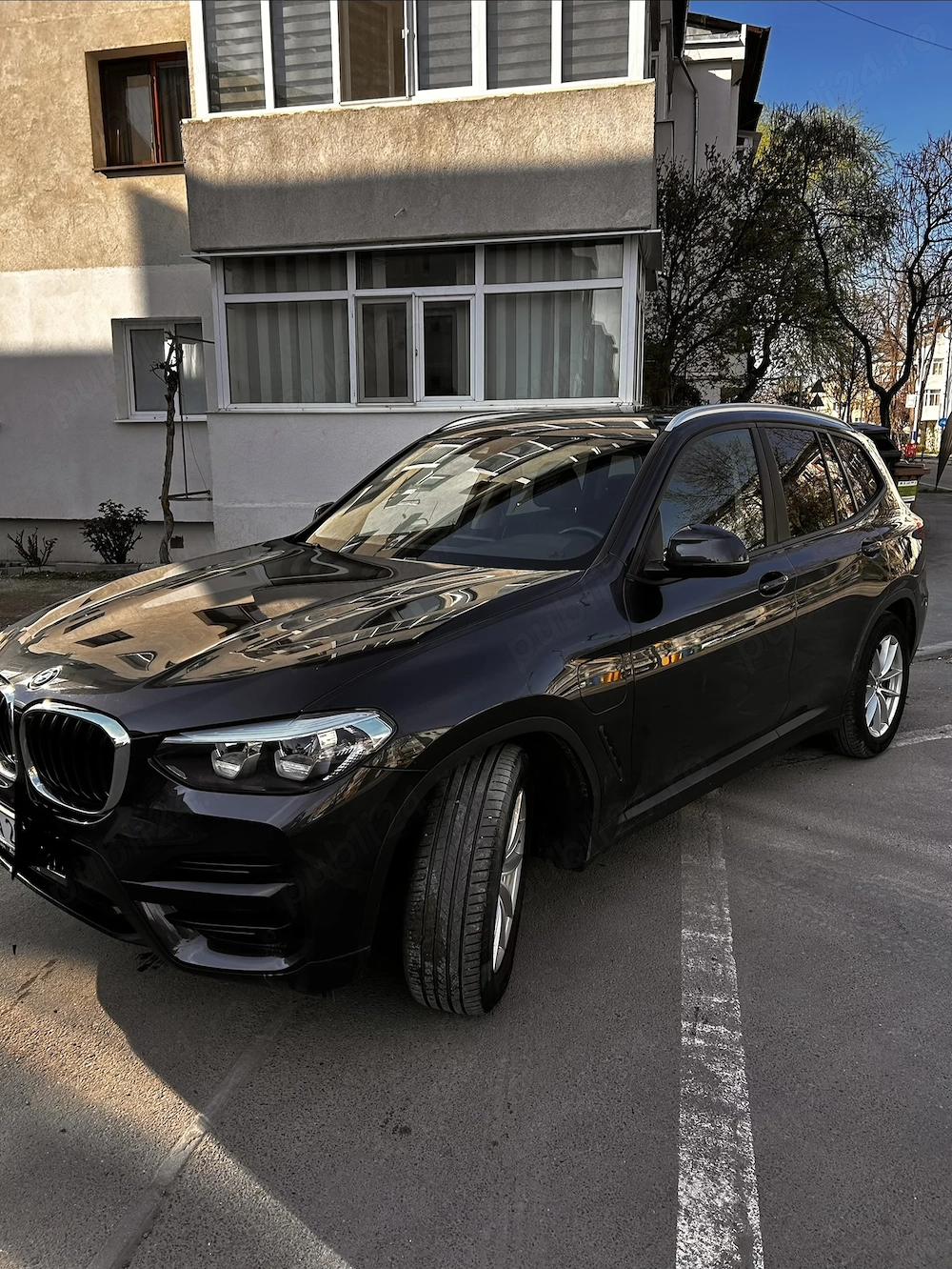 Vând BMW X3 XDrive (4x4)  Plug-In-Hybrid benzina+electric