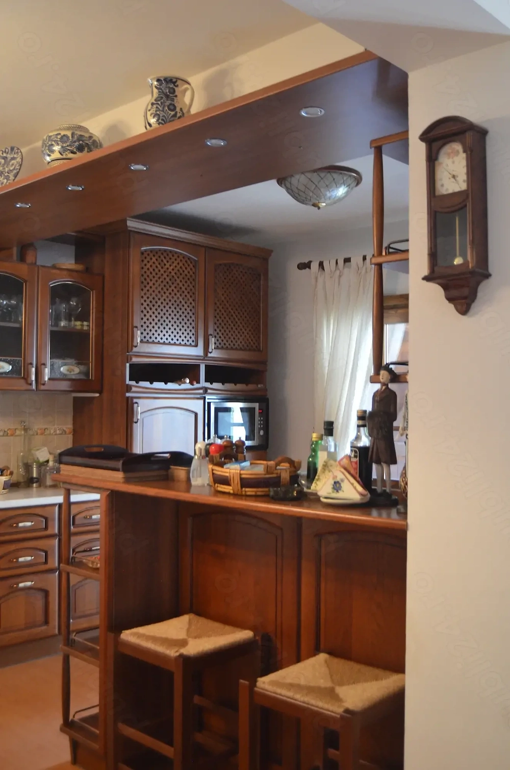 Predeal-Cioplea  Apartament cu patru camere mobilat si utilat