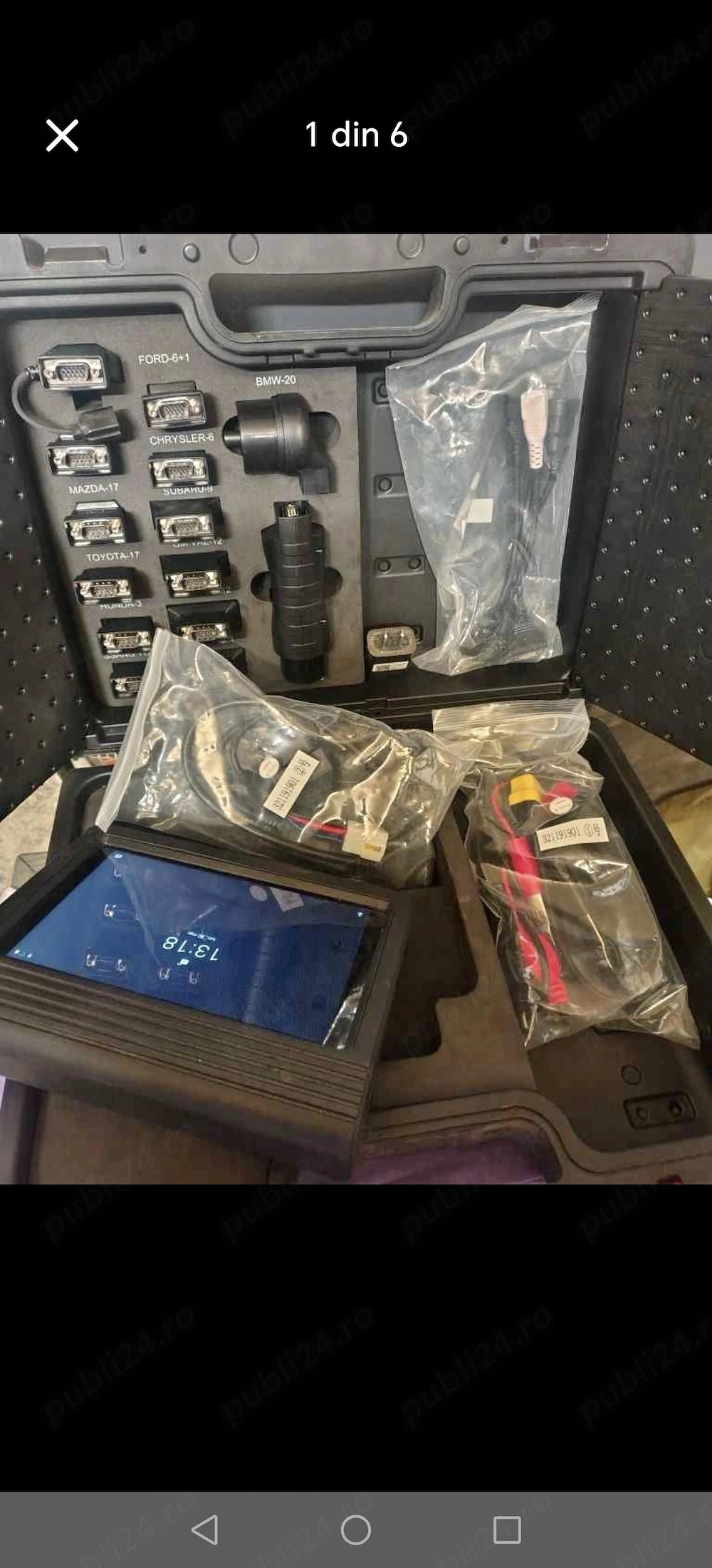 Launch x431V