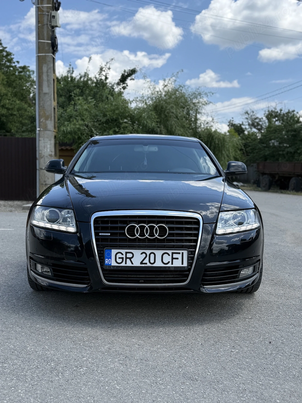Vând Audi A6 C6 Facelift 3.0 Quattro 2010