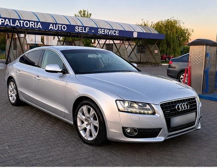 Vând Audi A5 Sportback