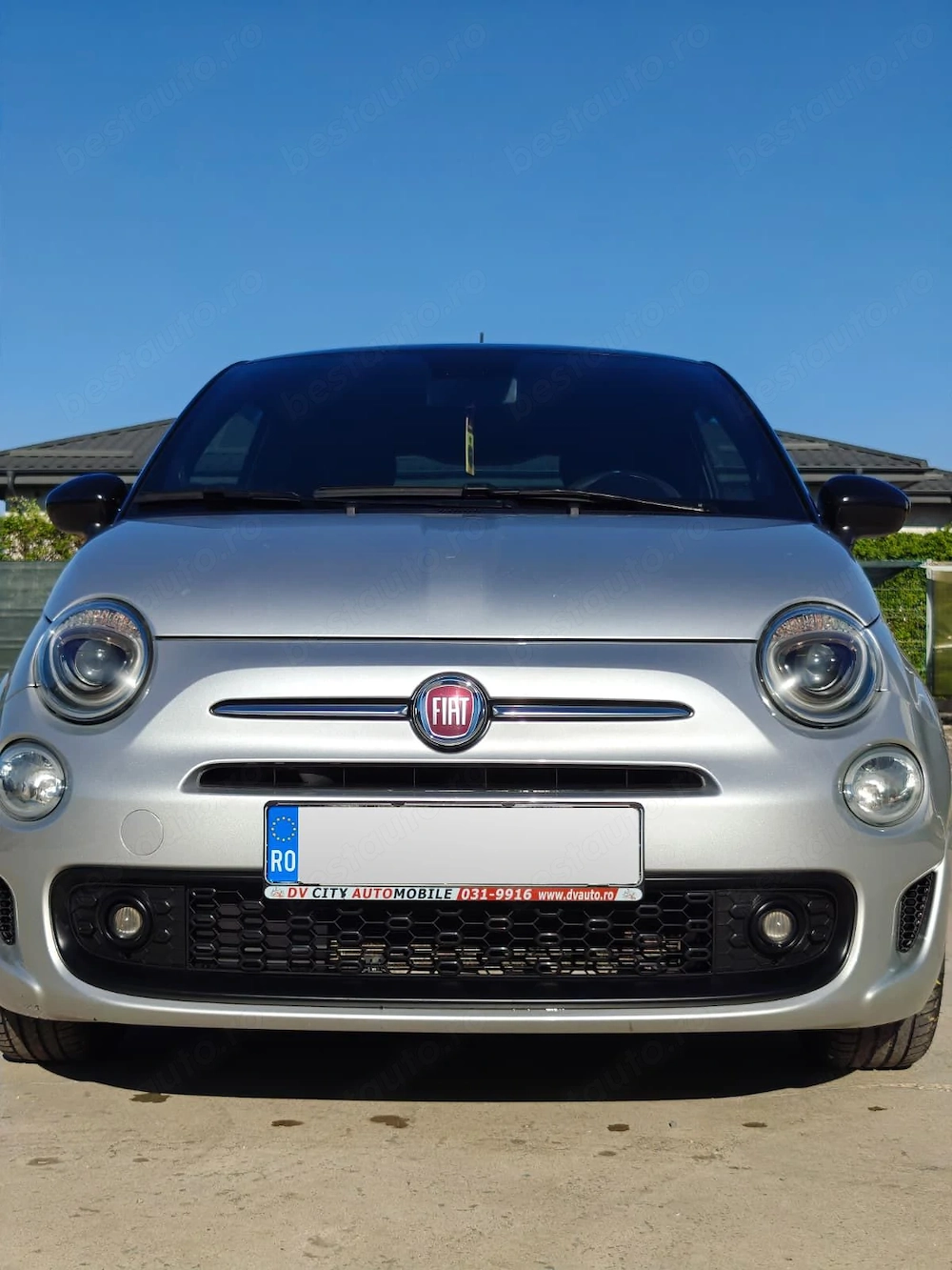 Fiat 500 1.0 GSE Hybrid