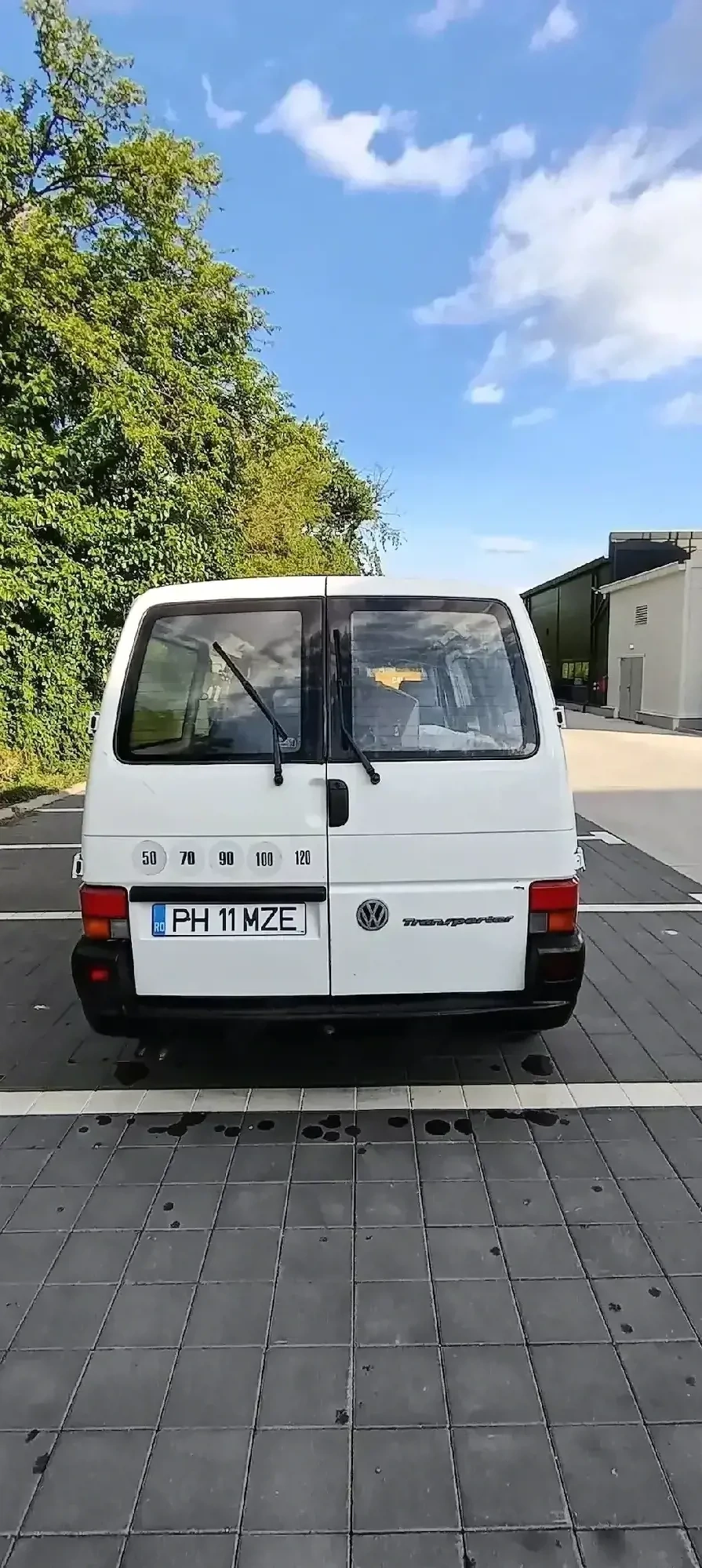 vand t4 din 2003 25 TDI turbo 8+1 se oferă fiscal pe loc     