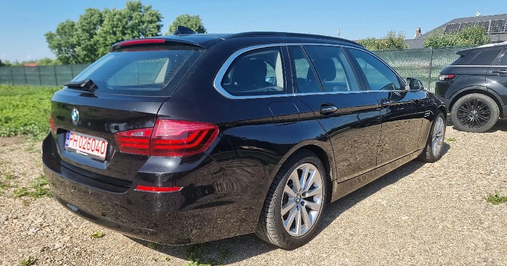 Bmw 525d E6 Facelift Rate Garantie Distribuție schimbata 