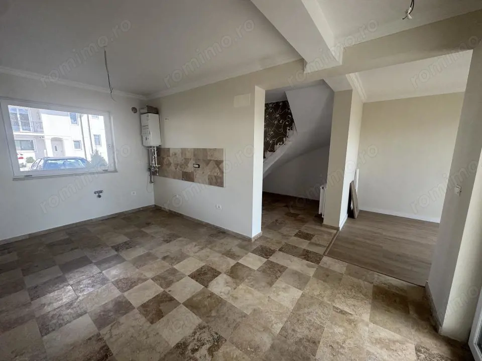 Casa Insiruita 4 camere de vanzare in Giroc | 86 mp utili | 2 bai 