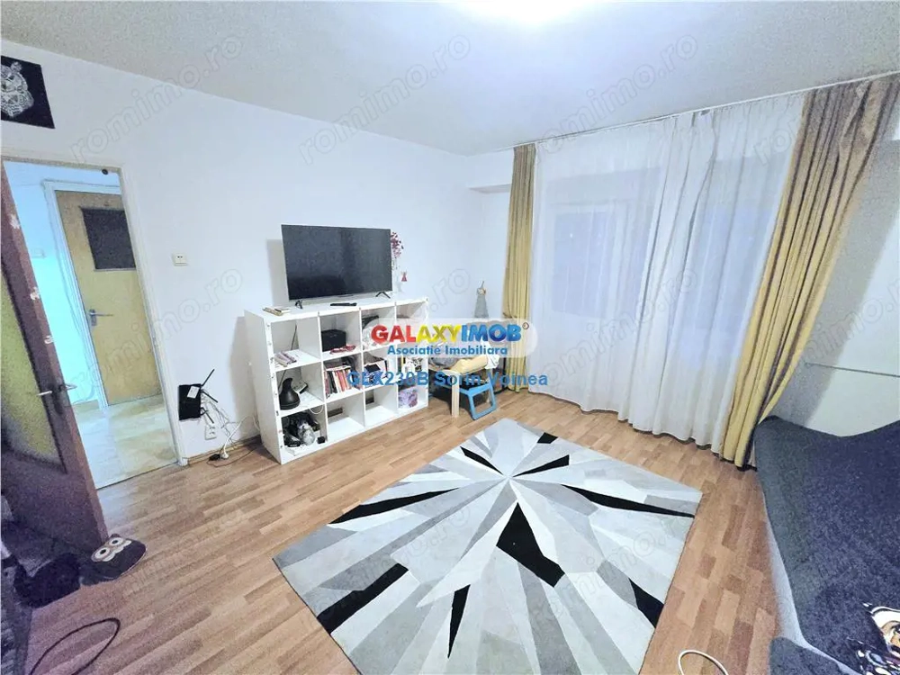 Apartament 3 camere Timpuri Noi | decomandat | 2 minute metrou