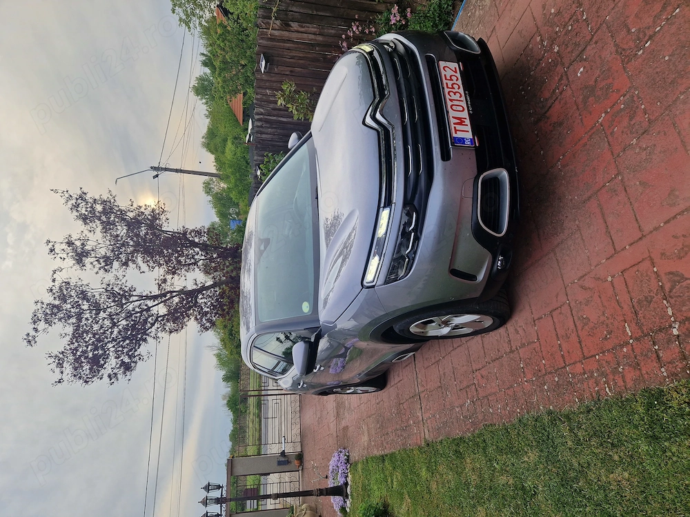 Citroen C5 Aircross 2022