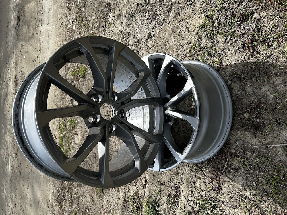 Jante BMW r17