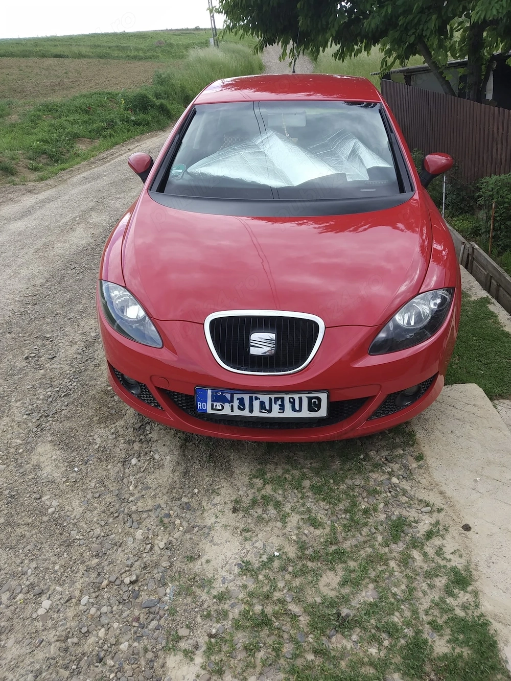 Vand seat leon 2007 