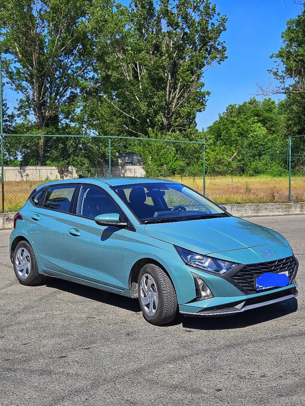 Hyundai I20 2024