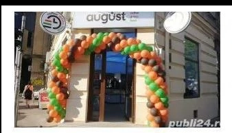 Magazinele August angajeaza CASIER zona Universitate
