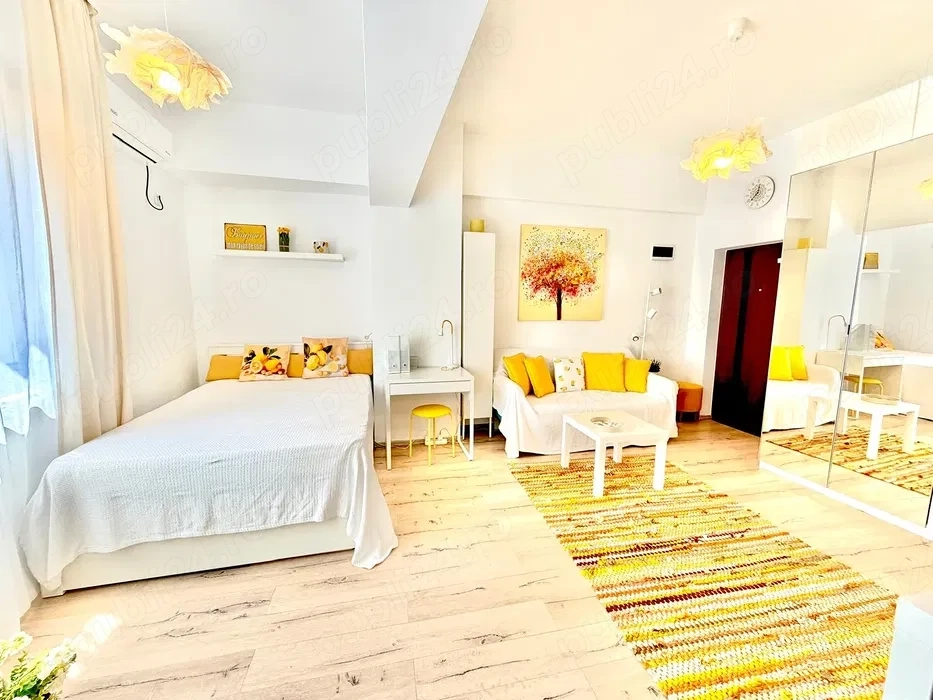 garsoniera dristor-new city-centrala proprie-modern-metrou 5 minute