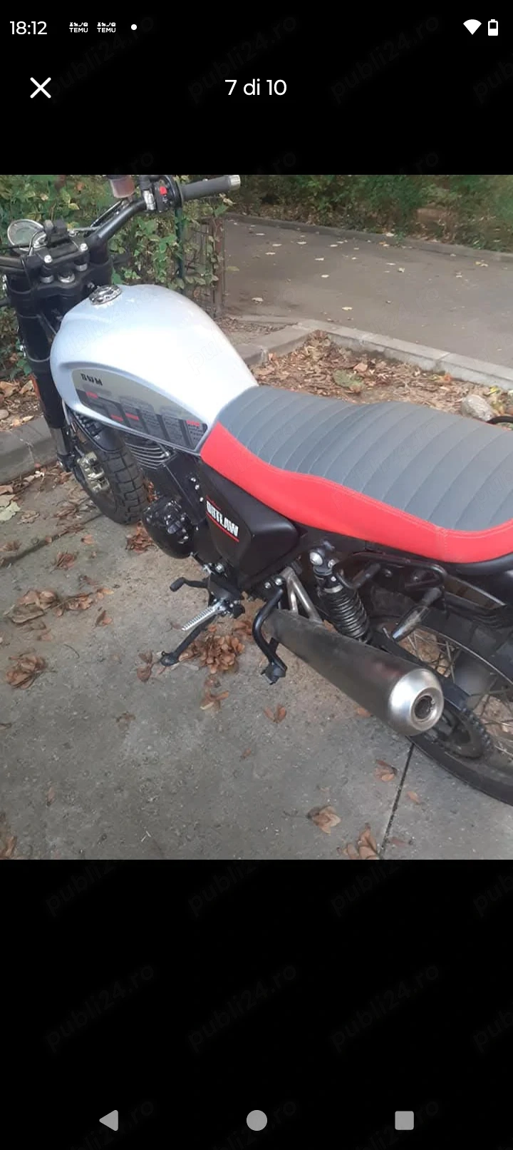 Swm gran milano 4500 km