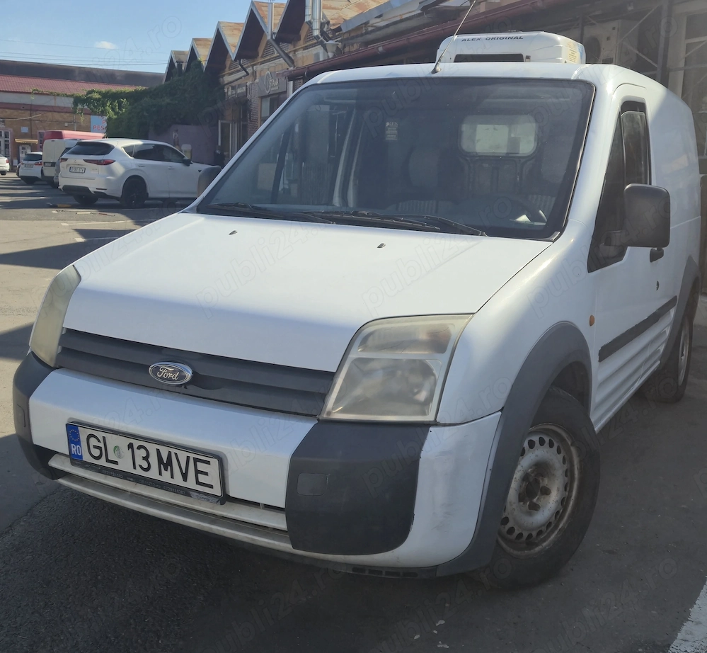  ford utilitara frigorifica