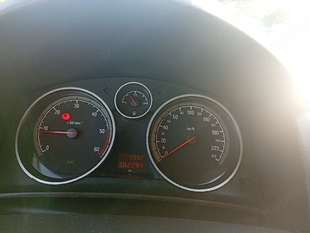 vand opel astra h 1.7 