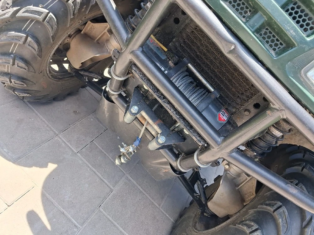 atv Kawasaki 