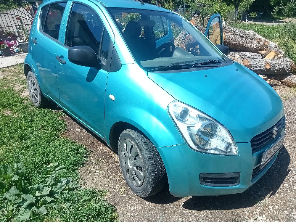 Suzuki splesh 