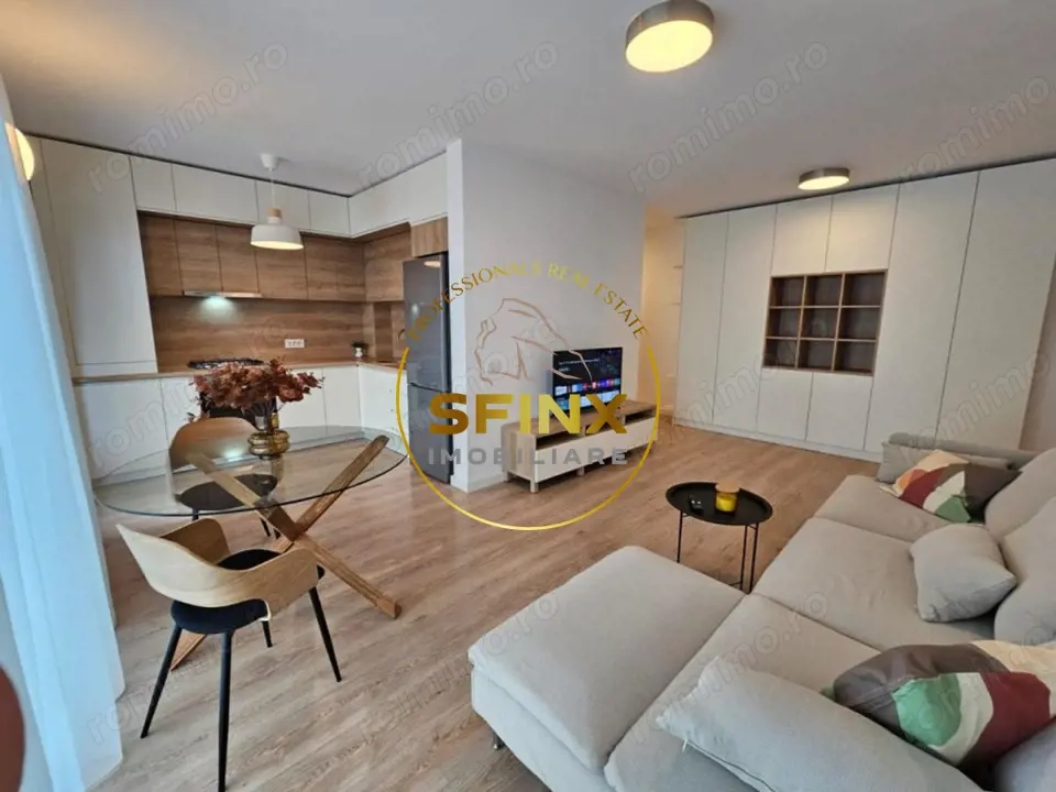 Apartament 3 camere | Complex Prima Vista | terasa 20 mp | 2 locuri de parcare