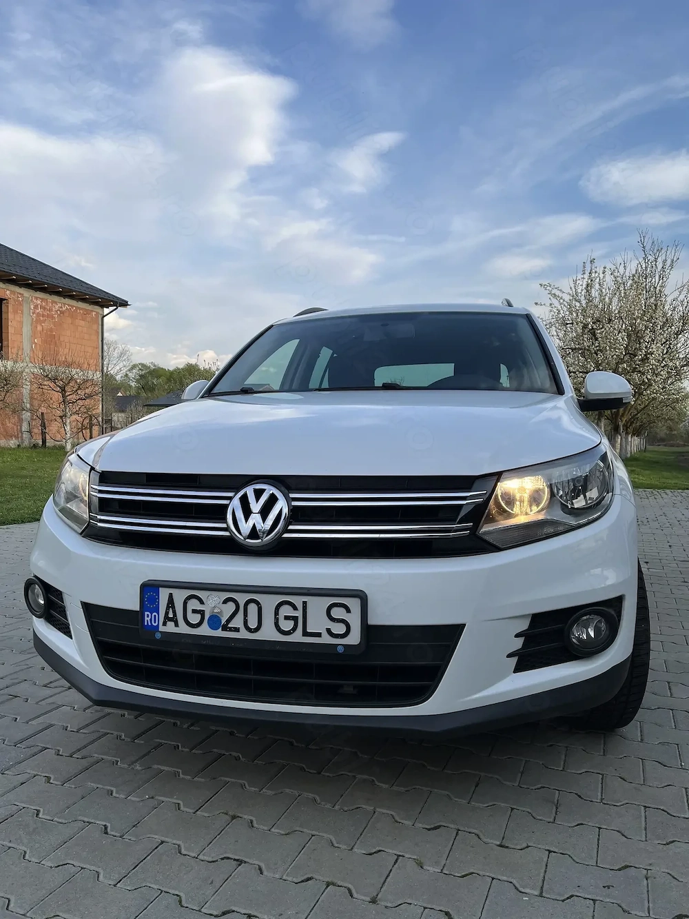 Volkswagen Tiguan 1.4 TSI Trend & Fun