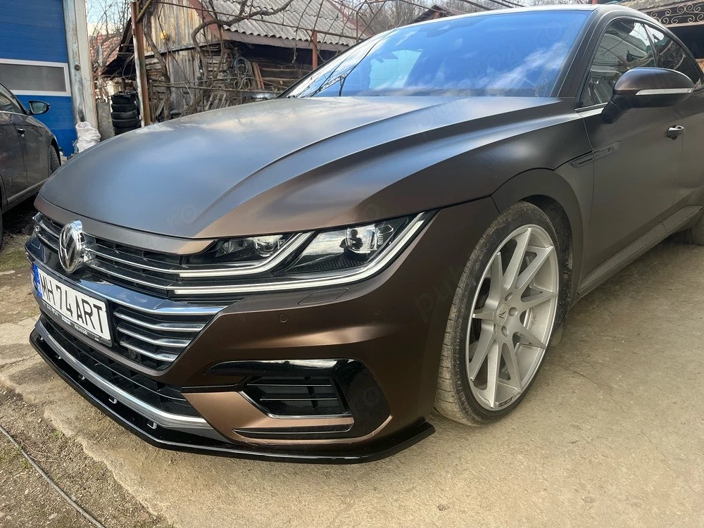 de vanzare vw arteon R line