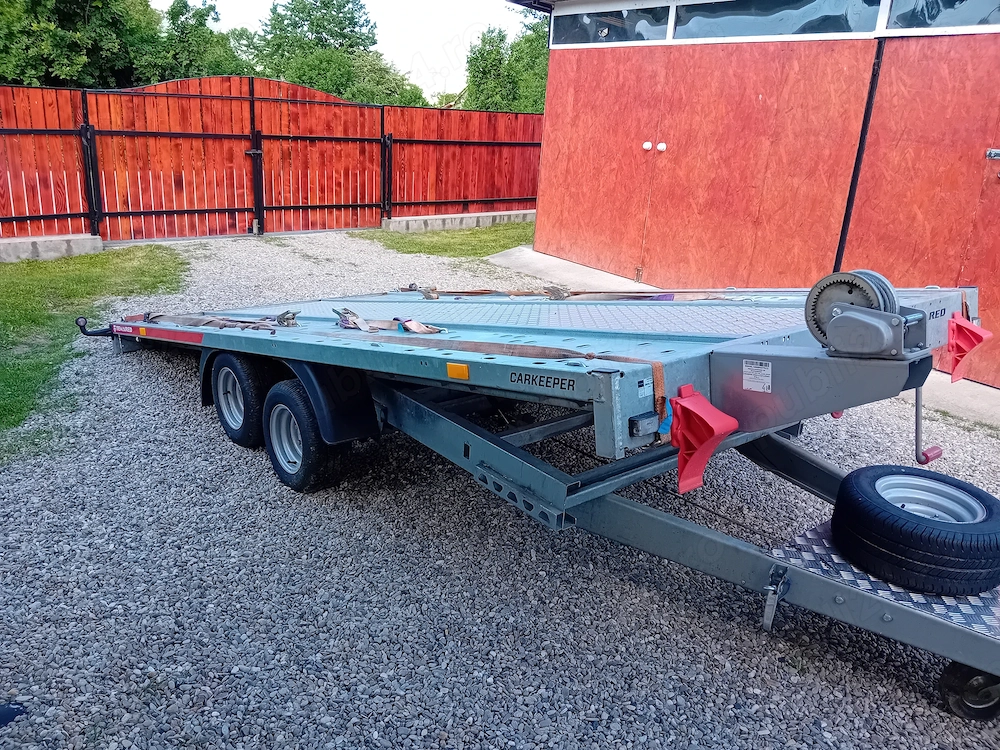 Platforma auto Temared 2700Kg 