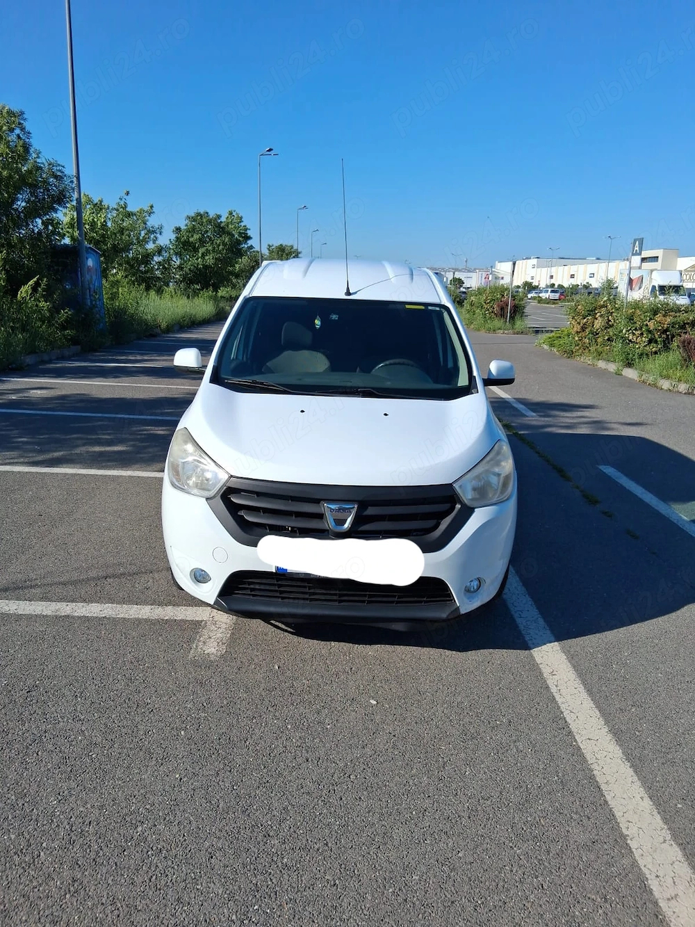 Dacia Dokker 2014