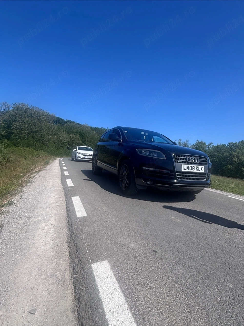 audi q7 automatic