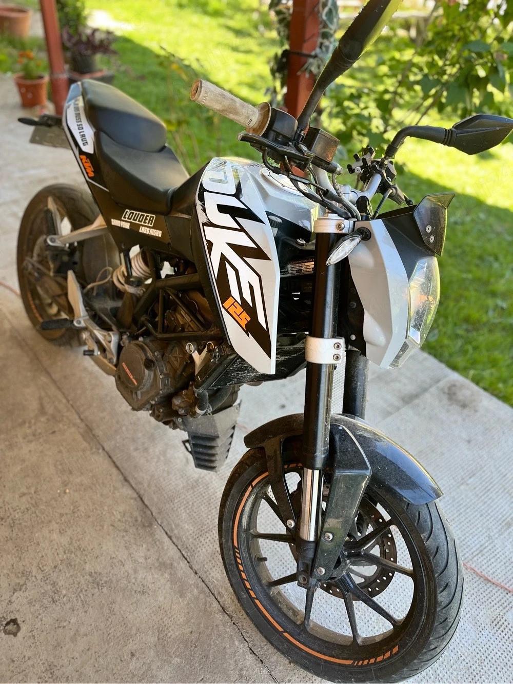 vand Ktm Duk 