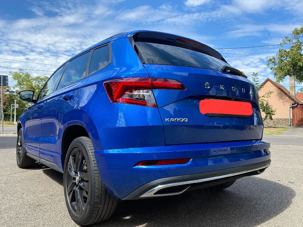 Vand Skoda Karoq Sport Line 