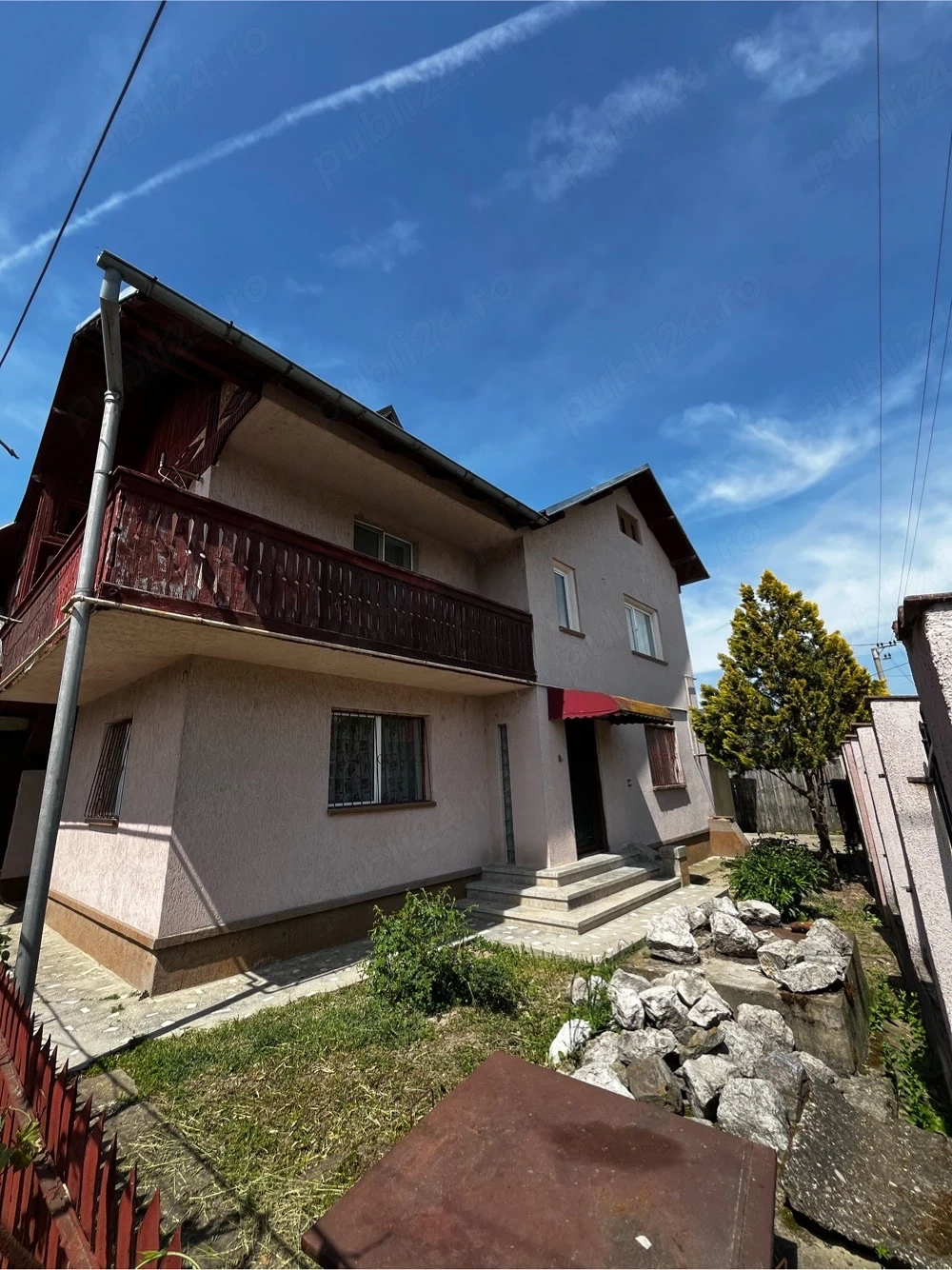 Casă de vânzare Priseaca cu grădină