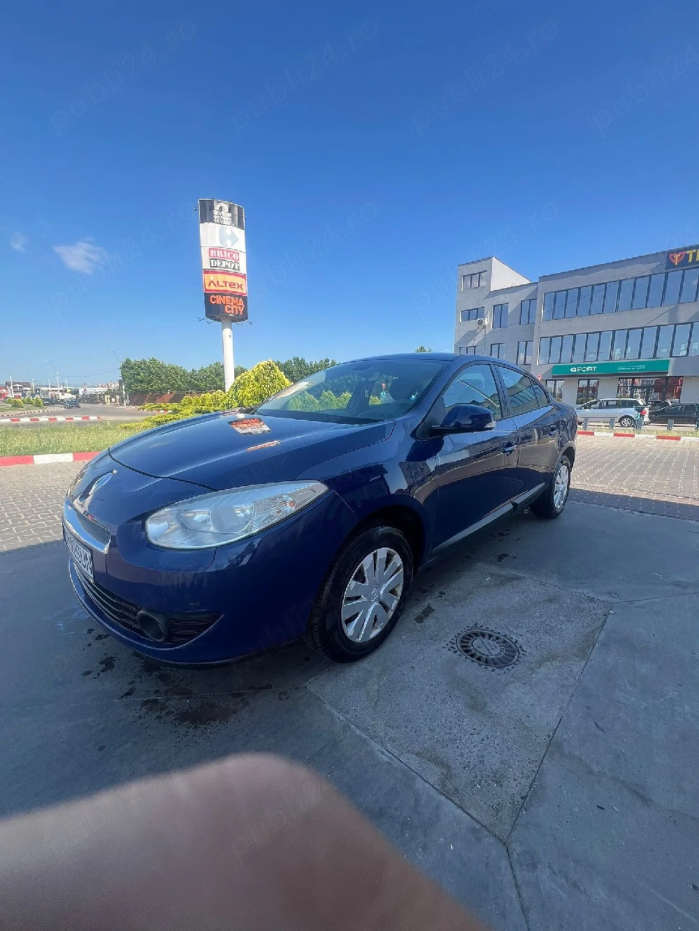 Renault Fluence 