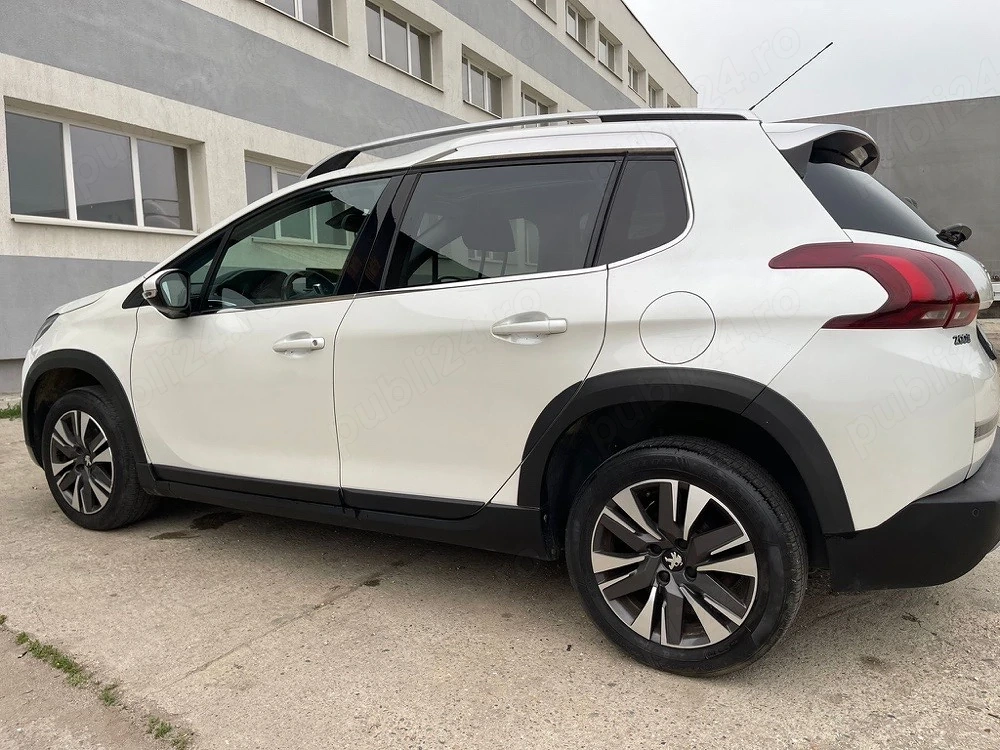 Peugeot 2008 1.6 diesel 